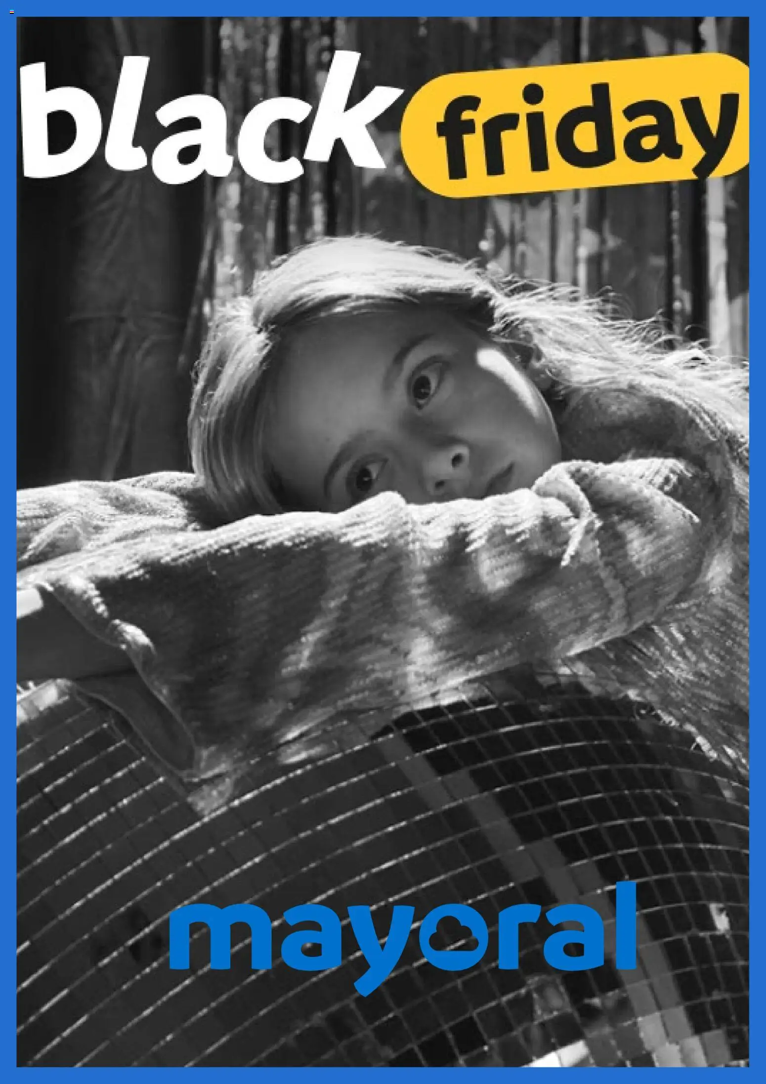 Vista previa del folleto de la tienda Mayoral válido desde el 27/11/2025 