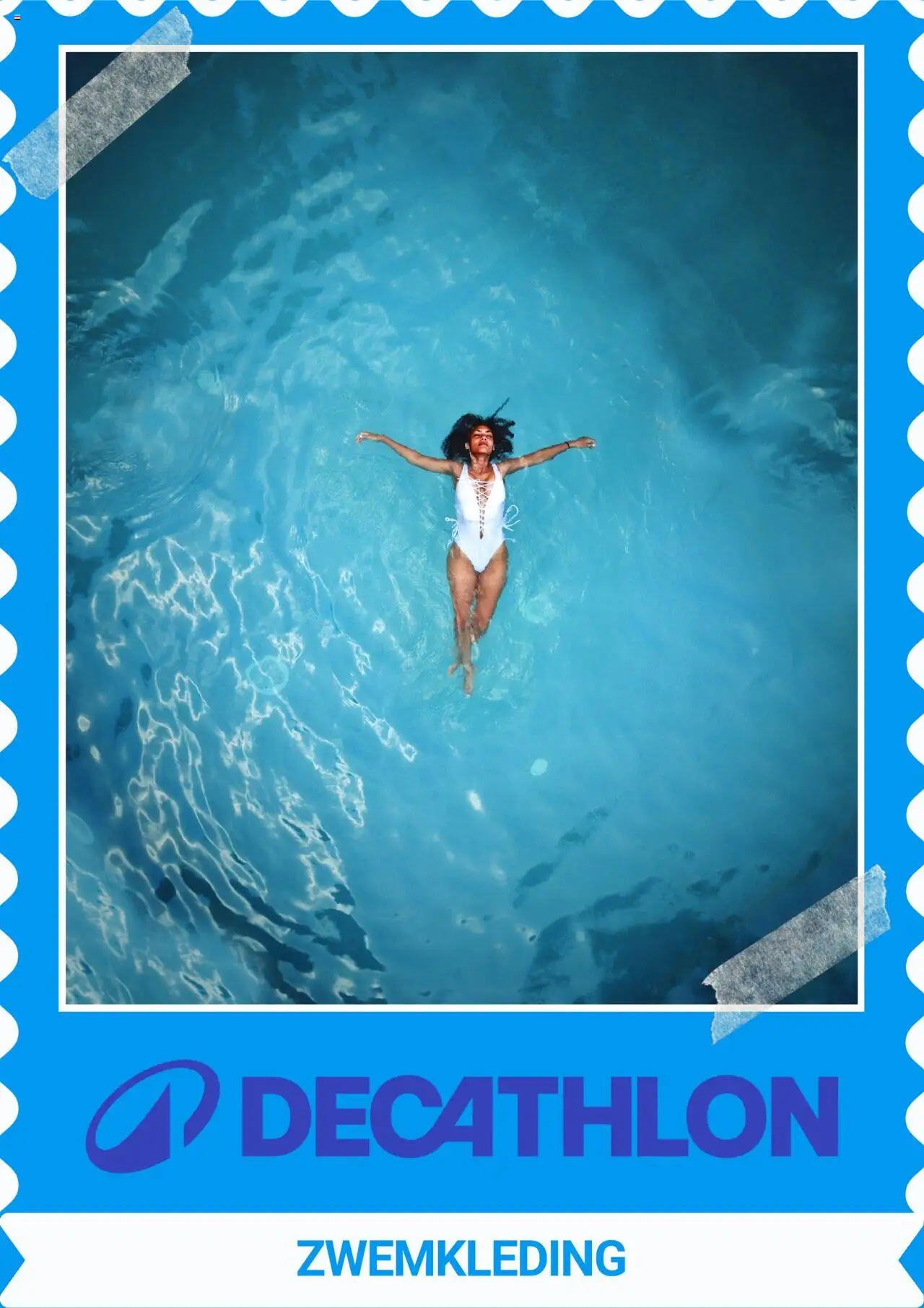 Decathlon shop Folder geldig vanaf 01-06-2025 - Paginanummer 1