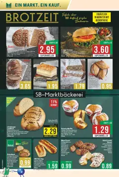 Vorschau von dem Prospekt des Geschäftes Marktkauf, gültig ab dem 01.12.2025 | Seite: 8