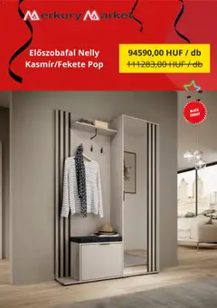 Merkury Market - Black Friday megtekintése, amely érvényes 2025.11.07.-től | Oldal: 5