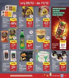 Voorbeeld van Folder week 48 van winkel Aldi geldig vanaf 01/12/2025 | Pagina: 27