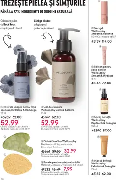Previzualizarea de cataloage: Oriflame Black Friday valabil de la 12.11.2025 | Pagina: 118