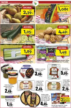 Vista previa del folleto de la tienda Froiz válido desde el 12/11/2025 | Página: 2