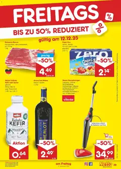 Vorschau von dem Prospekt des Geschäftes Netto Marken-Discount, gültig ab dem 08.12.2025 | Seite: 47