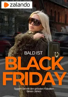 Vorschau von dem Prospekt des Geschäftes Zalando, gültig ab dem 17.11.2025