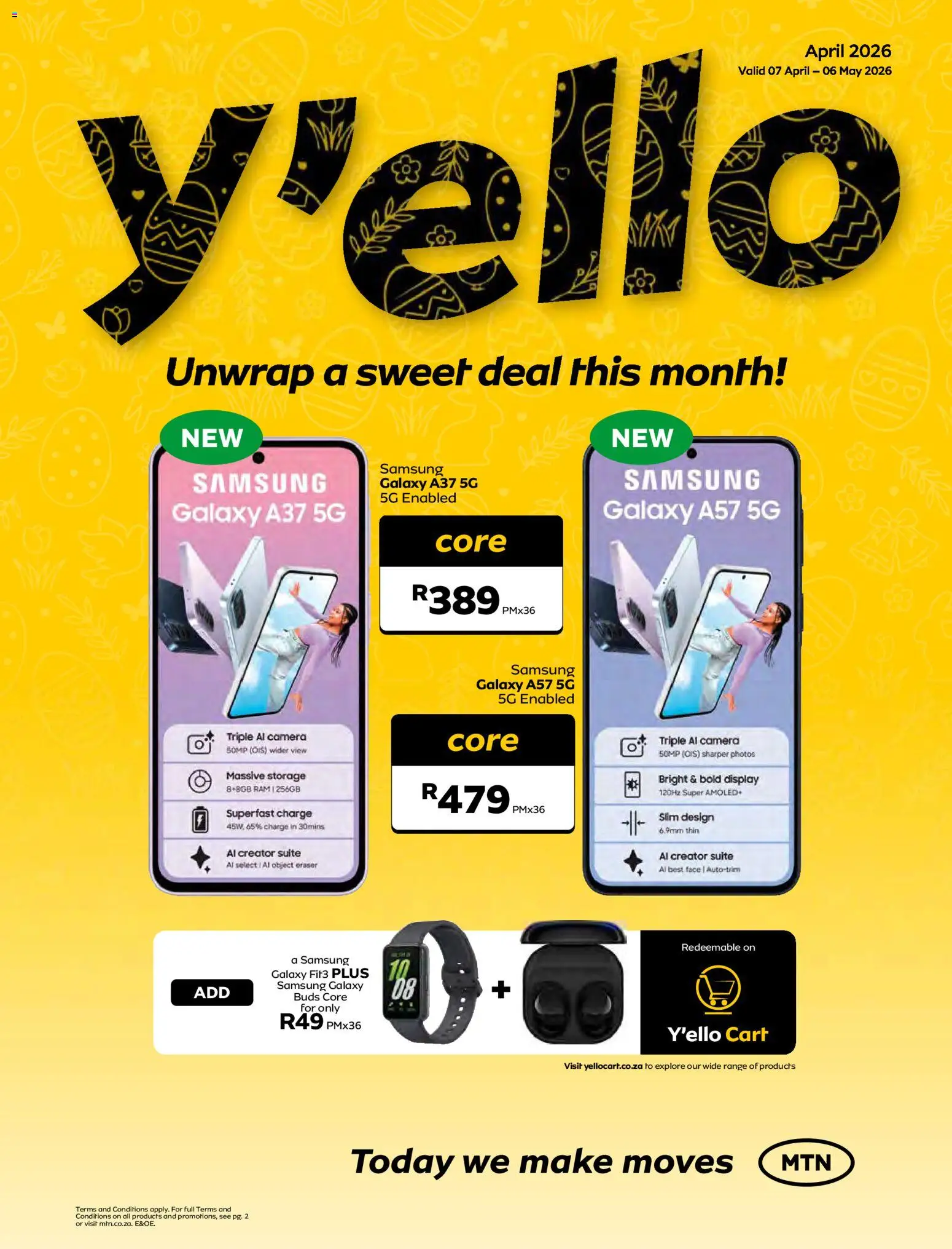 Preview of MTN flyer valid from 07/04/2026