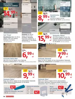 Vista previa del folleto de la tienda Bauhaus válido desde el 23/10/2025 | Página: 16