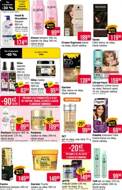 Náhled nabídky: TETA Drogerie Leták platný od 06.11.2025 | Strana: 10