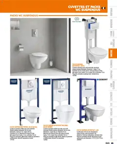 Prévisualisation de Catalogue du magasin Bricoman formulaire valide 19/03/2025 | Page: 313