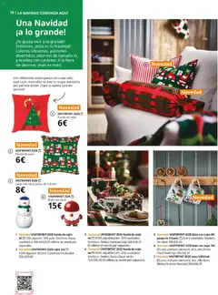 Vista previa del folleto de la tienda IKEA válido desde el 01/10/2025 | Página: 18
