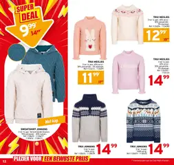 Voorbeeld van Folder van winkel Trafic geldig vanaf 29/10/2025 | Pagina: 12