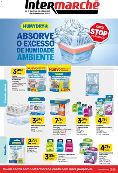 Pré-visualização do folheto da loja Intermarché válida a partir de 18/12/2025