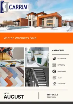 Preview of K. Carrim flyer valid from 06/08/2025
