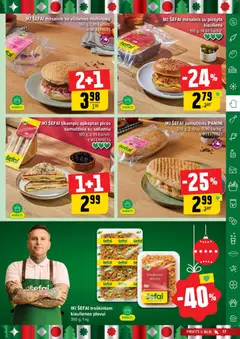 IKI parduotuvės leidinio Leidinys galiojančio nuo 2025.12.08 peržiūra | puslapis: 17