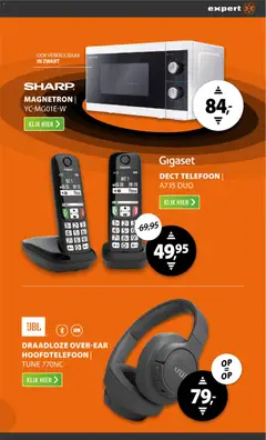 Voorbeeld van Black Friday van winkel Expert geldig vanaf 10-11-2025 | Pagina: 15