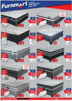 Preview of Furnmart flyer valid from 13/10/2025 | Page: 2