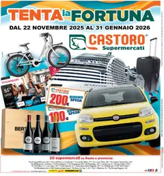 Anteprima dell'opuscolo Black Friday dal negozio Il Castoro valido da 27/11/2025 | Pagina: 24