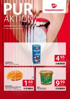 Vorschau der Angebote: Transgourmet Transgourmet PUR Aktion gültig ab 20.04.2026