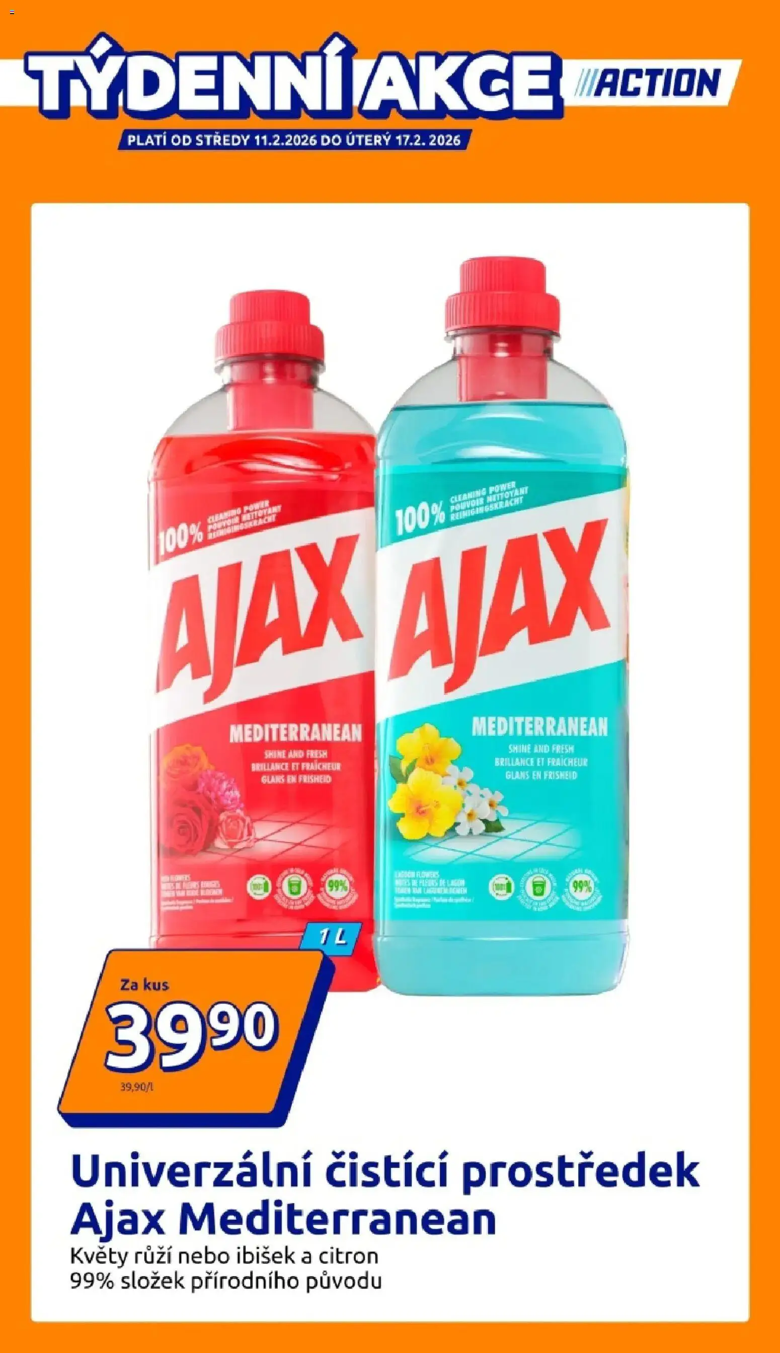 Náhled nabídky: Action Leták platný od 11.02.2026