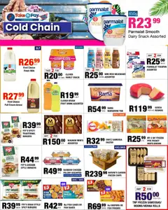 Preview of Take n Pay flyer valid from 17/11/2025 | Page: 17