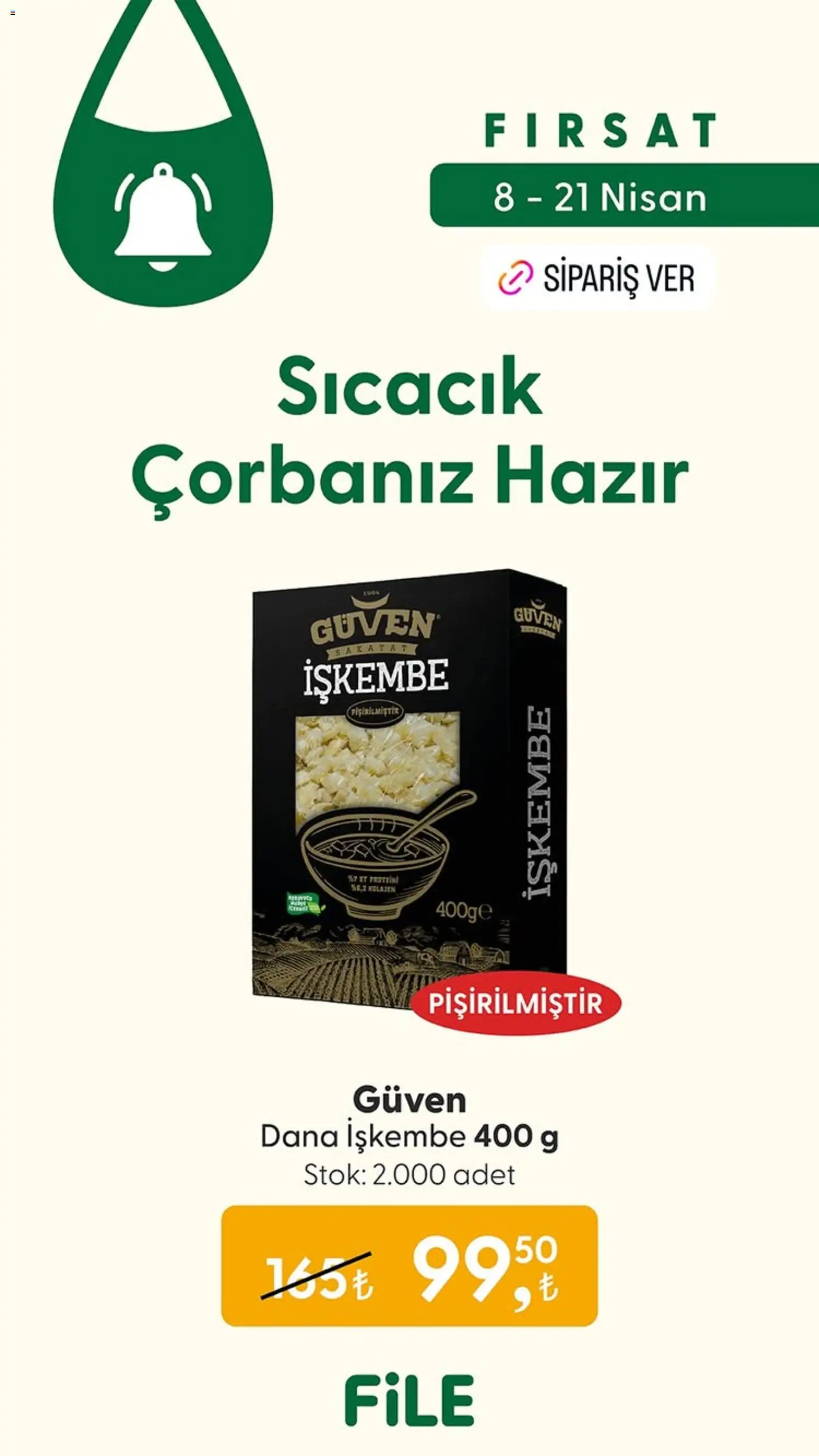 File Market File Market İndirim 08.04.2026 - Broşürünün önizlemesi