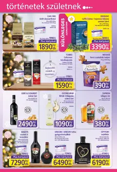 Plus Market - Akciós újság Plus Market megtekintése, amely érvényes 2025.12.04.-től | Oldal: 9