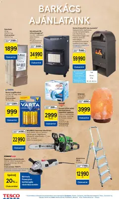 Tesco - Akciós újság Tesco megtekintése, amely érvényes 2025.12.04.-től | Oldal: 42