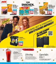 Vorschau von dem Prospekt des Geschäftes AEZ, gültig ab dem 08.12.2025 | Seite: 8