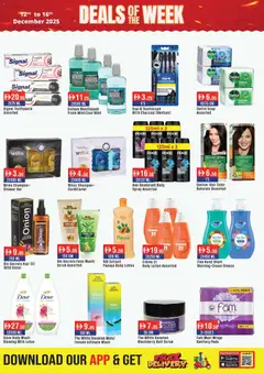 Preview of the catalogue Offers of store Westzone Supermarket valid from 12 Dec, 2025 | Sayfa: 8