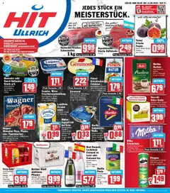 Vorschau von dem Prospekt des Geschäftes HIT, gültig ab dem 08.09.2025