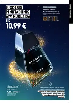 Oriflame parduotuvės leidinio Black Friday galiojančio nuo 2025.11.19 peržiūra | puslapis: 171