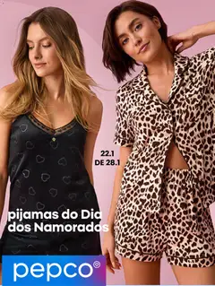 Pré-visualização do folheto da loja Pepco válida a partir de 22/01/2026