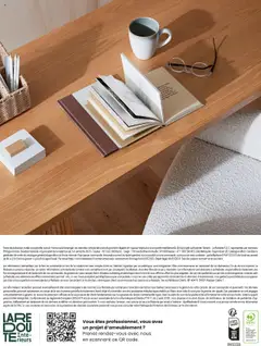 Prévisualisation de Catalogue La Redoute Printemps du magasin La Redoute formulaire valide 01/04/2025 | Page: 52