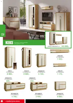 Náhled nabídky: Jamall nábytek Leták platný od 03.02.2025 | Strana: 78