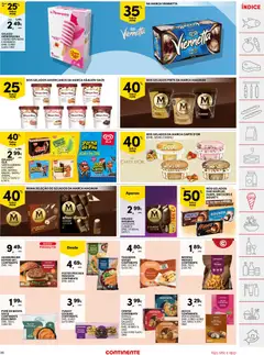 Pré-visualização do folheto da loja Continente válida a partir de 18/11/2025 | Página: 35