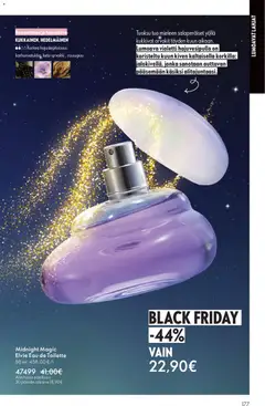 Kaupan Oriflame Black Friday esikatselu, voimassa 19/11/2025 | Sivu: 177
