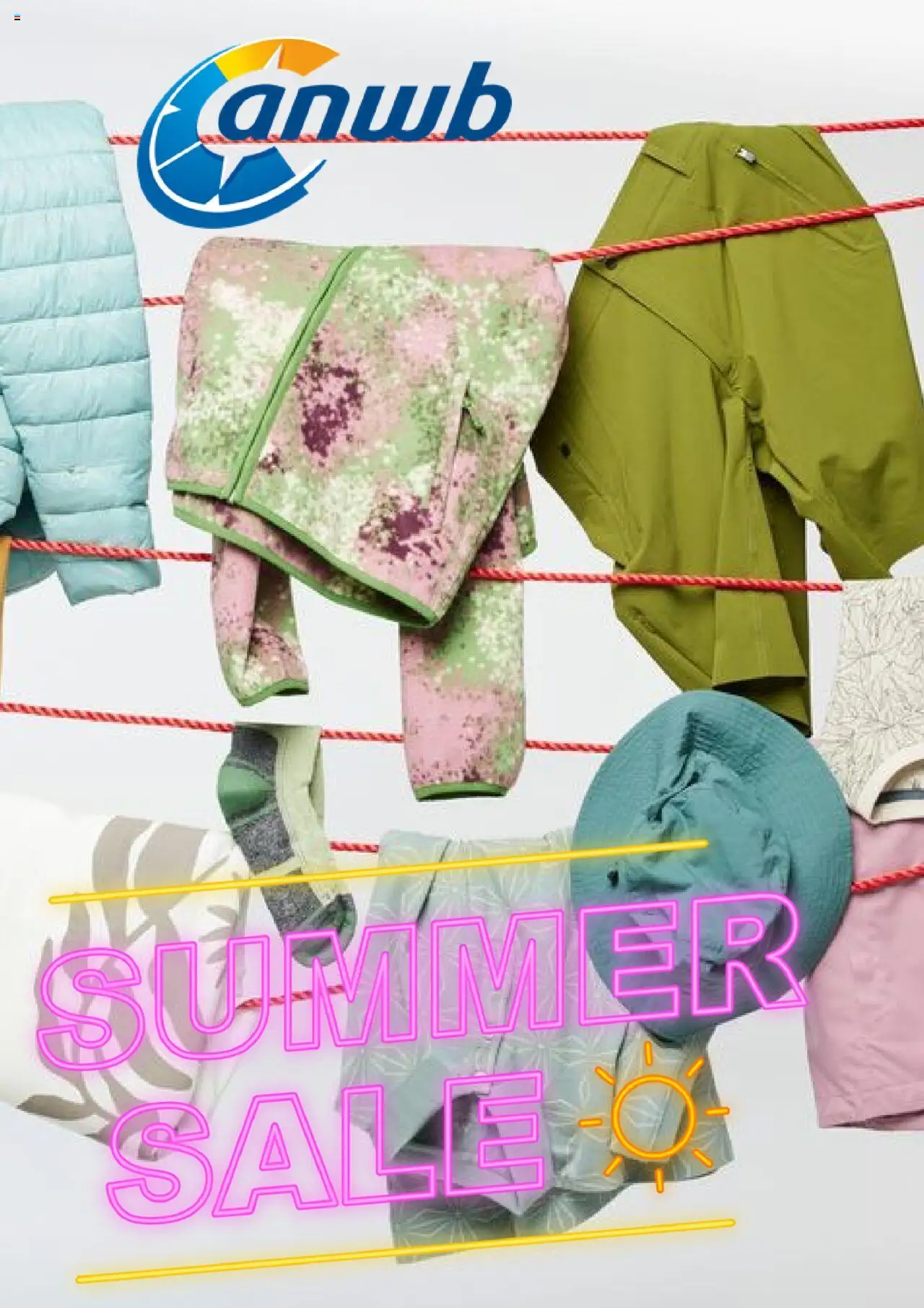 ANWB shop Folder geldig vanaf 01-08-2025 - Paginanummer 1