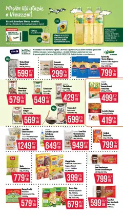 COOP - Akciós újság COOP megtekintése, amely érvényes 2025.10.16.-től | Oldal: 7