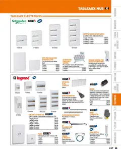Prévisualisation de Catalogue du magasin Bricoman formulaire valide 19/03/2025 | Page: 417