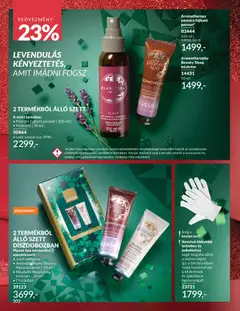 Avon - AVON online katalógus 2025 novemberi megtekintése, amely érvényes 2025.11.01.-től | Oldal: 208