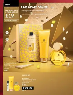 Preview of AVON Black Friday valid from 01/11/2025 | Page: 11