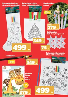 Family Diszkont - Akciós újság Family Diszkont megtekintése, amely érvényes 2025.11.27.-től | Oldal: 4