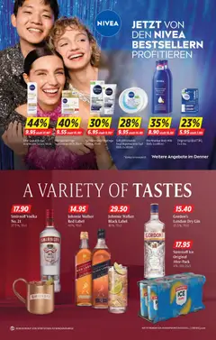 Vorschau des Merkblatts Aktionen vom Shop Denner gültig von 09.12.2025 bis 15.12.2025 | Seite: 22