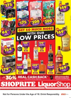 Preview of Shoprite flyer valid from 23/01/2026