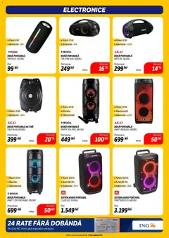 Previzualizarea de cataloage: Flanco Catalog nou valabil de la 11.12.2025 | Pagina: 13