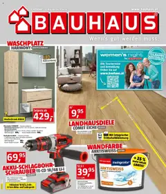 Vorschau der Angebote: Bauhaus Prospekt gültig ab 14.10.2025
