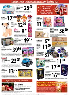 Kaupan Tuuri Tarjoukset esikatselu, voimassa 10/12/2025 | Sivu: 2