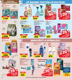 Interspar - Akciós újság Interspar megtekintése, amely érvényes 2025.12.04.-től | Oldal: 16