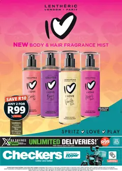 Preview of Checkers flyer valid from 16/02/2026