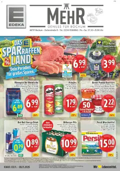 Vorschau von dem Prospekt des Geschäftes Edeka, gültig ab dem 02.11.2025
